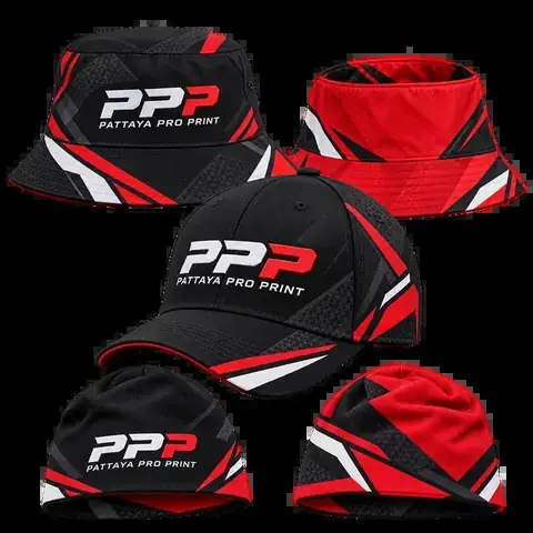 PPP Caps & headwear product mockup